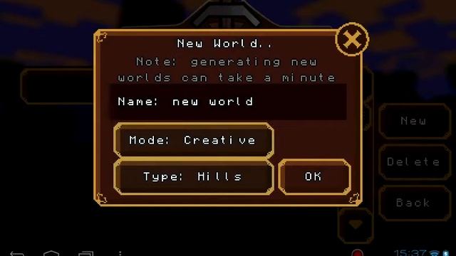 [Обзор] Клон Minecraft'a-Minebuilder смотреть онлайн