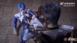 DMV | Хо Юхао и Ван Донг | Боевой континент 2: Непревзойдённый клан Тан | Аниме-клип