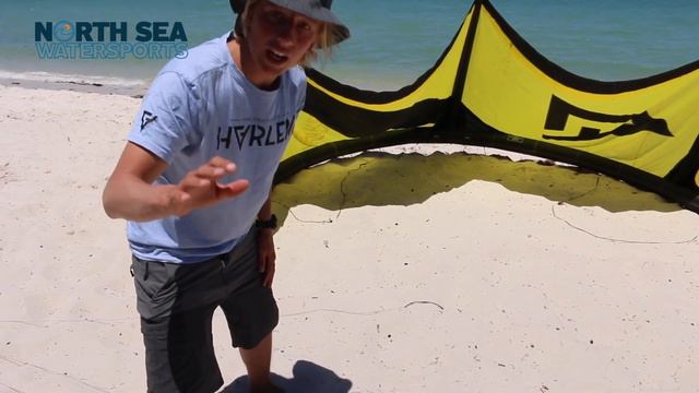 Bar optuigen S1E2 NL North Sea Watersports смотреть онлайн