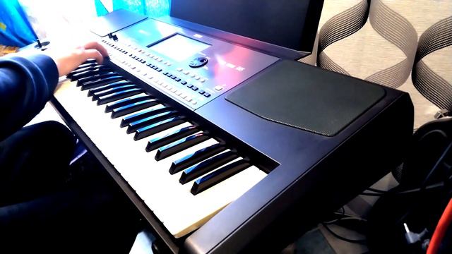 Korg pa 600 просто ра 600 смотреть онлайн