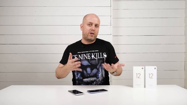 Как Snapdragon 870 унизил Snapdragon 8 Gen 1. Обзор Xiaomi 12 и Xiaomi 12X / СРАВНЕНИЕ смотреть онлайн