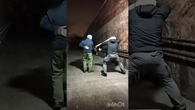 Хрестоматия Движения. Зарисовки с тренировки. Два клинка. смотреть онлайн