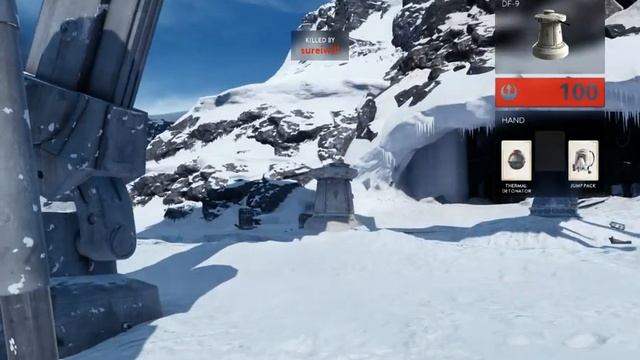 STAR WARS Battlefront First sight Gtx 550 TI Первый взгляд смотреть онлайн
