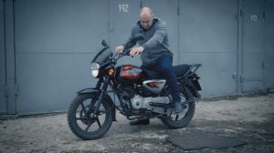 Bajaj boxer BM 150x. Первый мотоцикл. Купил. Чувство как в детстве.