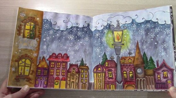 РАСКРАШЕННОЕ ЗА МЕСЯЦ февраль 2024