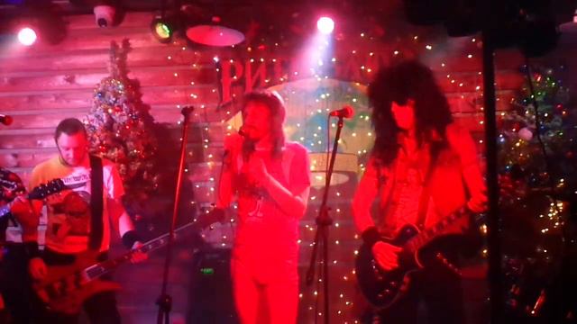 Best Generation - Soldier Of Fortune (Deep Purple) RHYTHM&BLUES CAFE CLASSIC ROCK LEGENDS SHOW смотреть онлайн