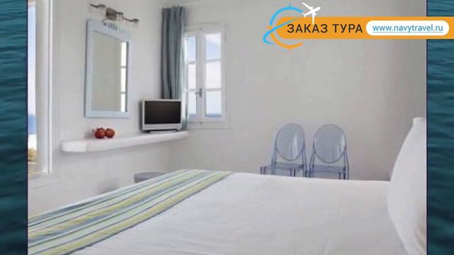 ANEMOESSA BOUTIQUE HOTEL 4* Греция Киклады обзор – отель АНЕМОЕССА БУТИК ХОТЕЛ 4 Киклады видео обзо смотреть онлайн
