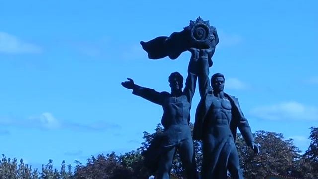 Арка Дружбы народов / Арка Дружби народів / Arch of Friendship of Peoples смотреть онлайн