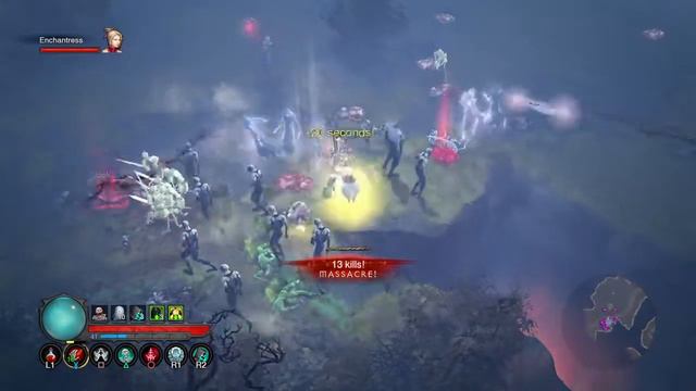 Channel Update - Diablo 3 смотреть онлайн