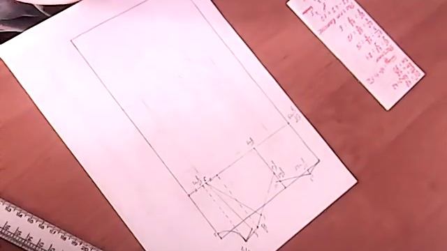 Выкройка для платья или блузы смотреть онлайн