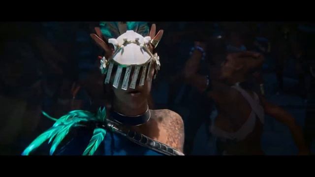 Outcast 2 - A New Beginning - Анонсирующий трейлер на русском (озвучка Scaners Games)