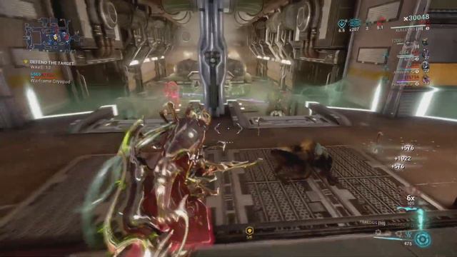 Warframe - Hounds... смотреть онлайн