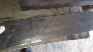 Самодельный плуг 2-30 для трактора Т25 из подручных материалов. Начало.