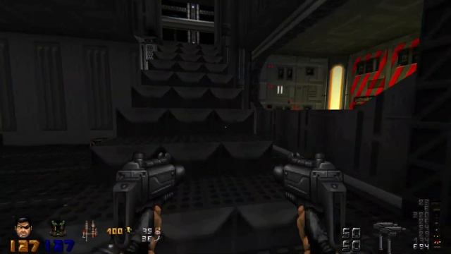 Dark Universe [Doom 2 wad /w Trailblazer & Beautiful Doom mods] смотреть онлайн