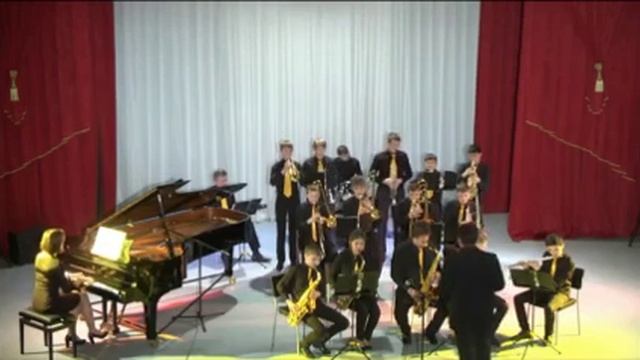 ДШИ №1 Сургут Концертные номера смотреть онлайн