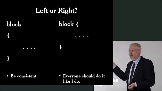 03 JavaScript Good Parts & Bad Parts смотреть онлайн