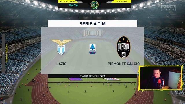 FIFA 21 PS5 | КАРЬЕРА #6 | JUVENTUS | PIEMONTE CALCIO | SERIA A | ROSVI Game смотреть онлайн