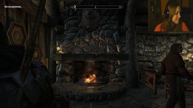 SKYRIM - Охота на сверхъестественное, день 22 -й! смотреть онлайн