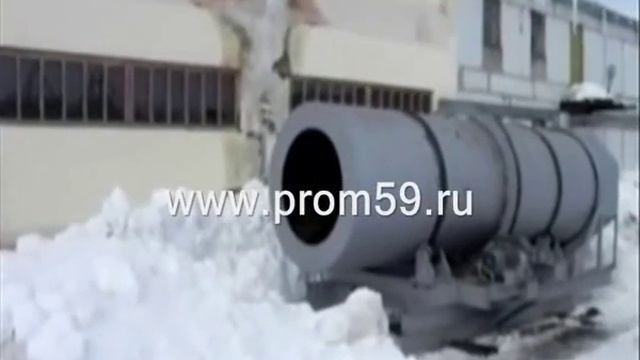 Вращающиеся сушильные печи СГМ смотреть онлайн