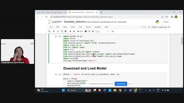 Responsible AI: Build Your DeepFake Detection Engine смотреть онлайн