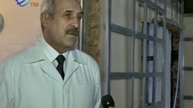 Сердечно-сосудистый центр в ЕЦРБ смотреть онлайн