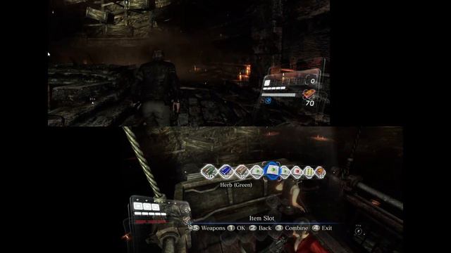 Resident Evil6: What Happened To DEBORAH 😲😲😲 смотреть онлайн