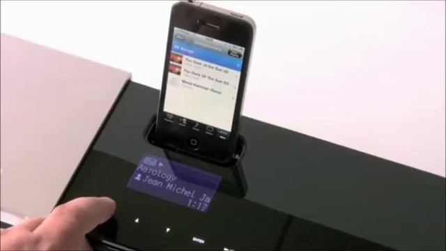 Dock para iPod - iPhone - iTouch смотреть онлайн