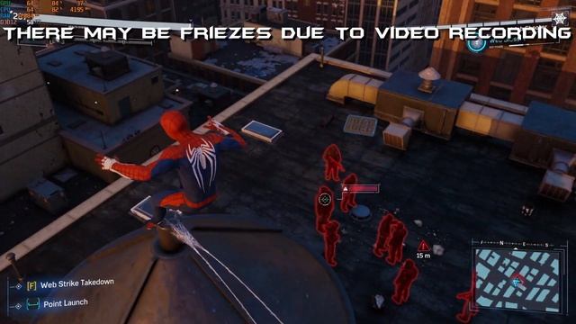 Gtx 1060 x I3-10105f in Spider-Man Remastered on Very high graphics setings смотреть онлайн