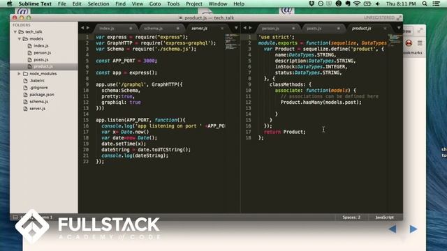 GraphQL Tutorial - How to get started with GraphQL смотреть онлайн