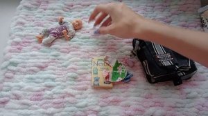 Что нужно мини реборну в поездку на 3 дня