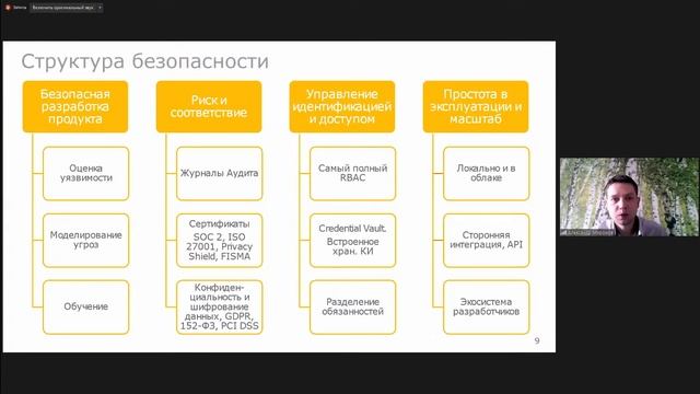 Cloud-native RPA & Enterprise-class Security смотреть онлайн