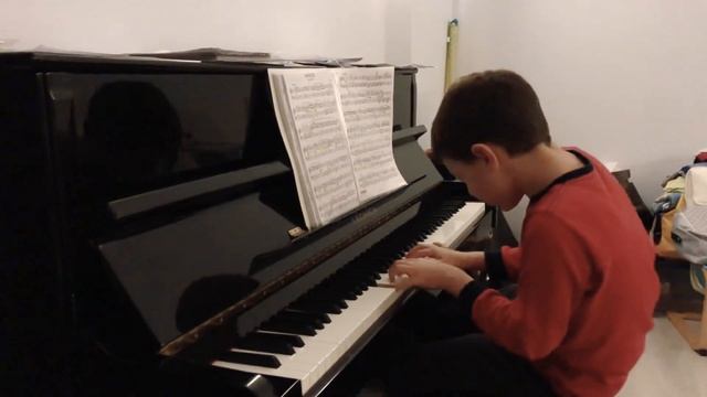 Muzio Clementi - Sonatina in C Major (op.36 no.1) - Allegro смотреть онлайн