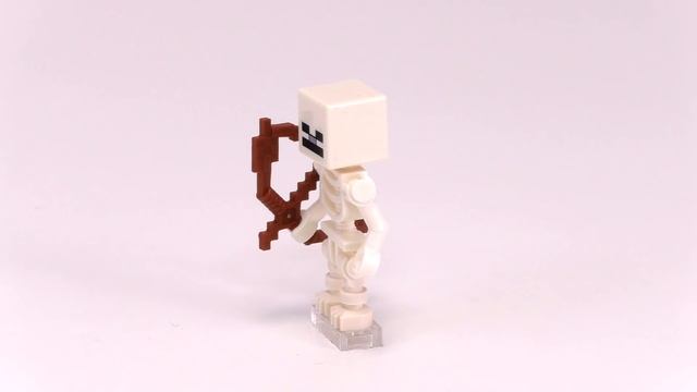 Lego Minecraft The Mine Set 21118 | Unbox Build Time Lapse Review смотреть онлайн