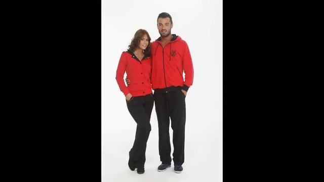 Летняя спортивная одежда