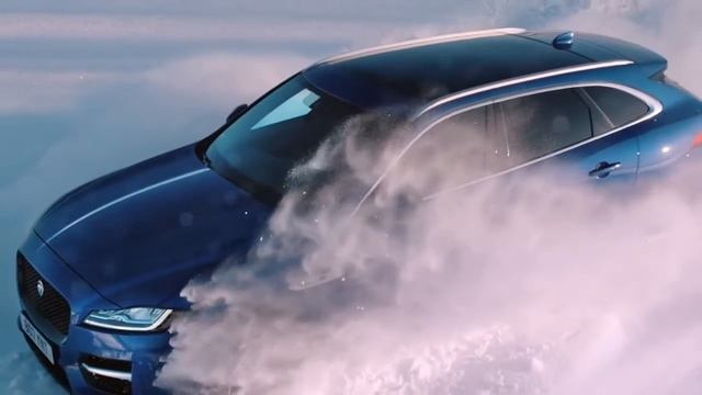 01 Jaguar Intelligent All Wheel Drive AWD смотреть онлайн