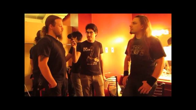 Interview with Henrik Klingenberg and Elias Viljanen from Sonata Arctica - Spirit of Metal смотреть онлайн