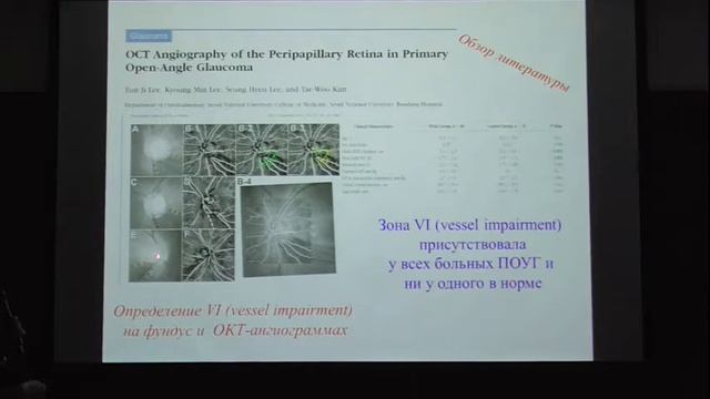 Приоритетные маркеры ранней диагностики и мониторинга глаукомы смотреть онлайн
