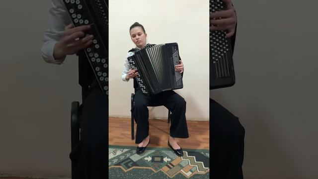 Івашко Мар'яна В.Г.Манько Соната для баяна І ч. В.Сорока ,,Як ішов я з Дебречина додому" смотреть онлайн
