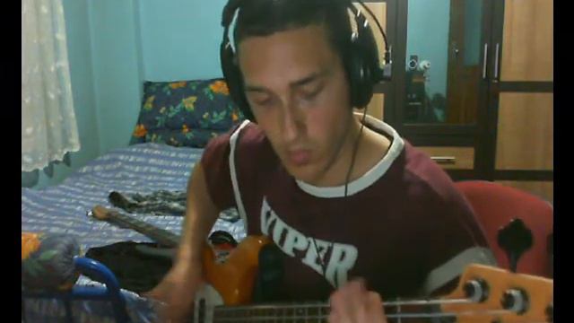 Bulls on parade - Rage Against The Machine [Bass Cover] смотреть онлайн