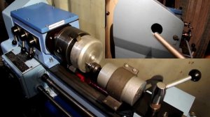 Полезное приспособление для токарного станка Тв-4.