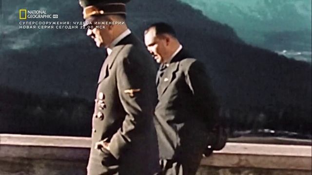 Последние тайны Третьего рейха 1 сезон 5 серия (документальный сериал, 2011) смотреть онлайн