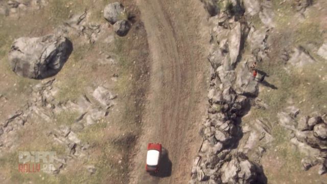 Вид с вертолёта Mini Cooper S Rally 1967 | Dirt Rally 2.0 | #GAMEREALISM смотреть онлайн