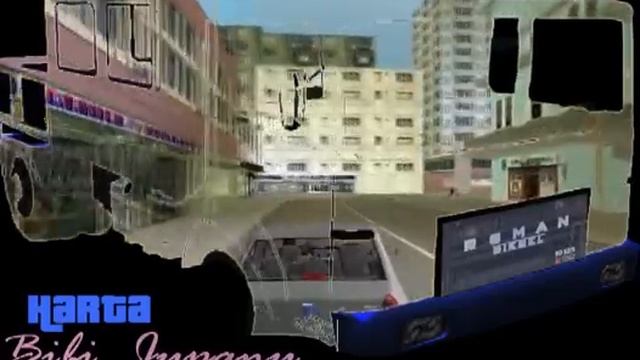 GTA Mamaia Vice смотреть онлайн