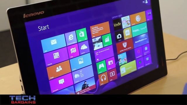 Lenovo IdeaCentre Flex 20 All In One Video Review (HD) смотреть онлайн