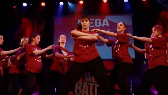 Клип "MEGA BATTLE XIV" смотреть онлайн