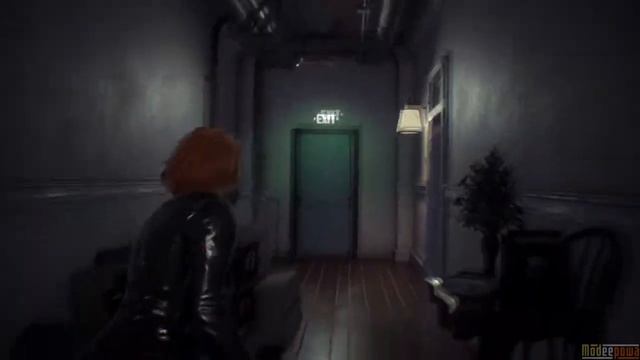 Resident Evil 3 Remake starring Scarlett Johansson as "Black Widow" [MODS + DEEPFAKE] смотреть онлайн