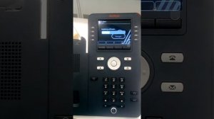 Avaya IP Phone model J169 New configuration
