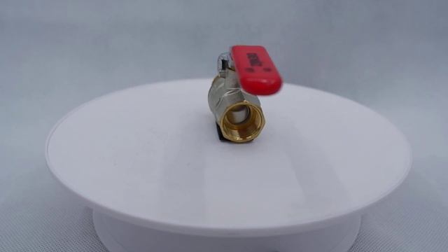 Шаровой кран Рычаг с внутренней и наружной резьбой 1/2 Deniz смотреть онлайн