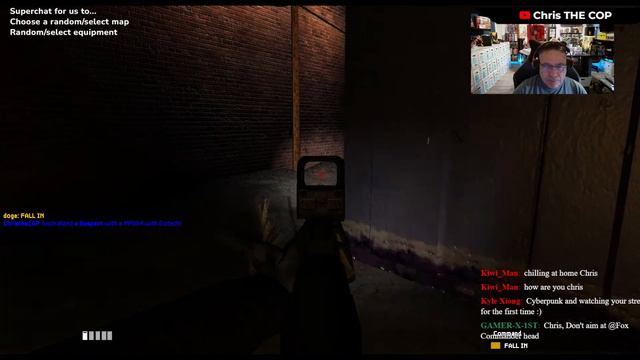 SWAT 4 COOP WITH CHALLENGES - First Responders COOP #5