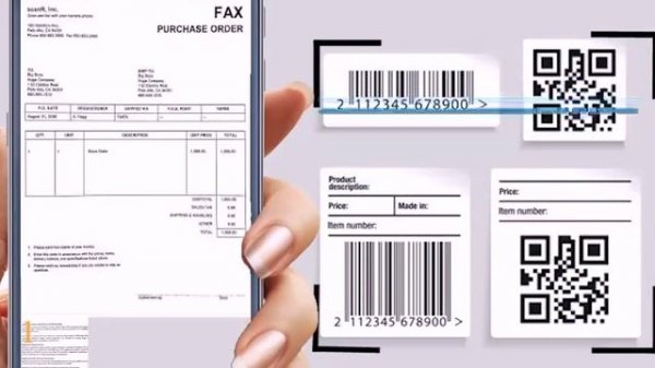 A powerful QR reader & Barcode Scanner that is essential in mobile phones.